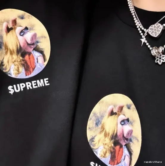 TEE PIGGY ￥119 24SS MISS 0907